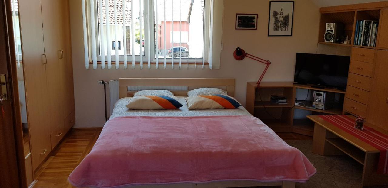 Apartment Cecilia Koprivnica Ngoại thất bức ảnh