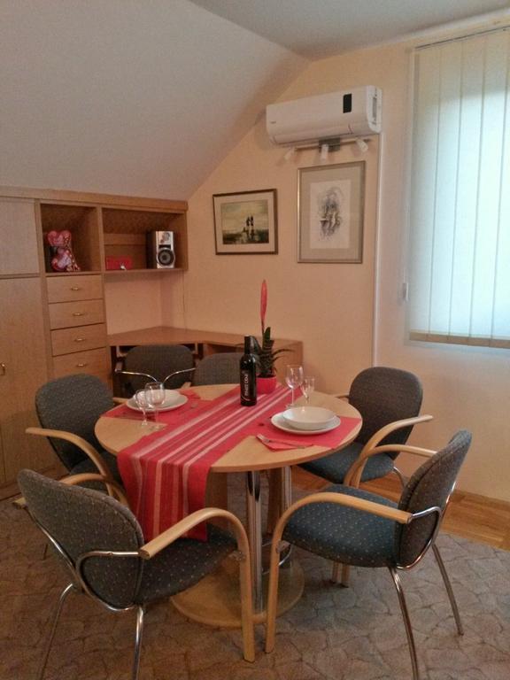 Apartment Cecilia Koprivnica Phòng bức ảnh