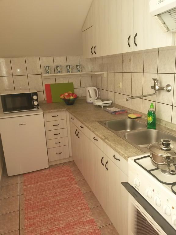 Apartment Cecilia Koprivnica Phòng bức ảnh