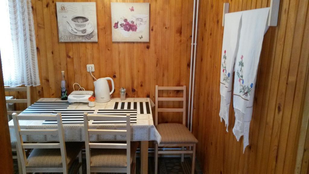 Apartment Cecilia Koprivnica Phòng bức ảnh