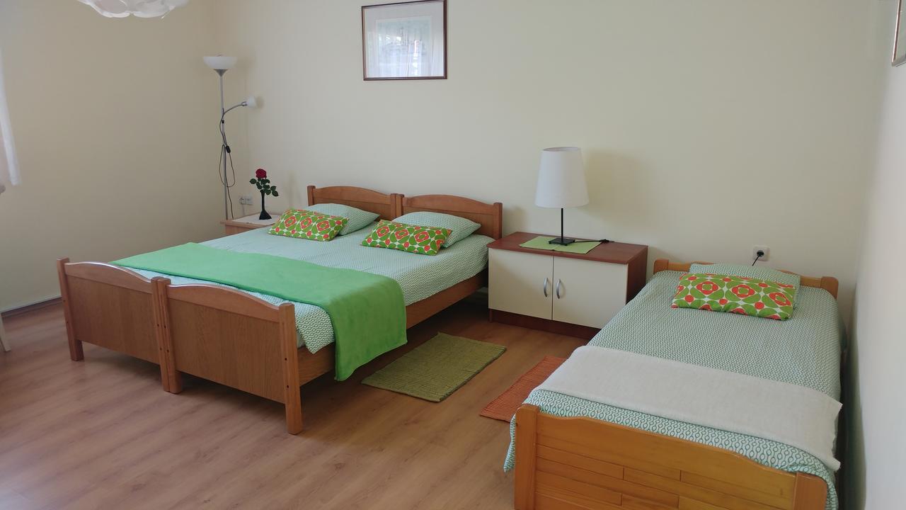 Apartment Cecilia Koprivnica Ngoại thất bức ảnh