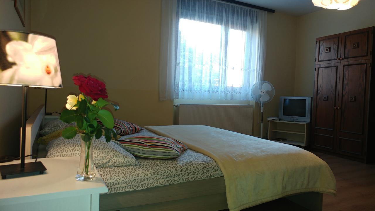 Apartment Cecilia Koprivnica Ngoại thất bức ảnh