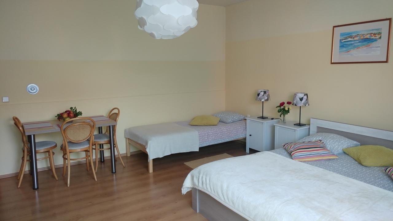 Apartment Cecilia Koprivnica Ngoại thất bức ảnh