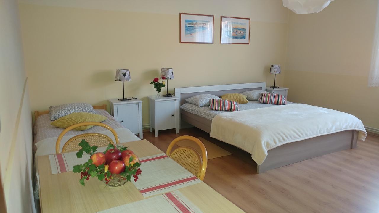 Apartment Cecilia Koprivnica Ngoại thất bức ảnh